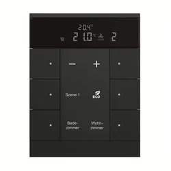 Busch-Jaeger HVAC-Slave-Gerät SBS/U6.0.11-885 2CKA006330A0034