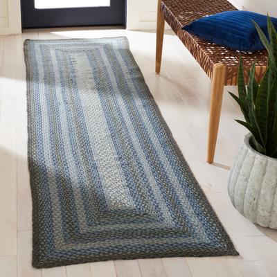 SAFAVIEH Handmade Braided Akina Cotton Rug