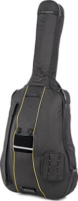 Gewa BS 25 Double Bass Bag 4/4 Schwarz