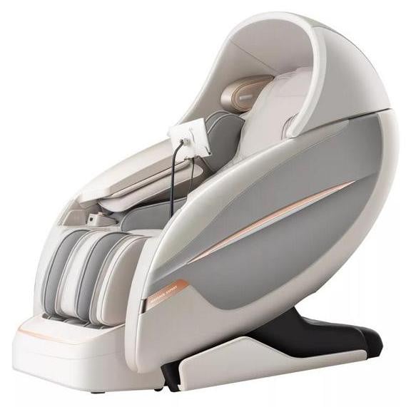Multifunctionele elektrische wellness massagestoel voor ontspanning