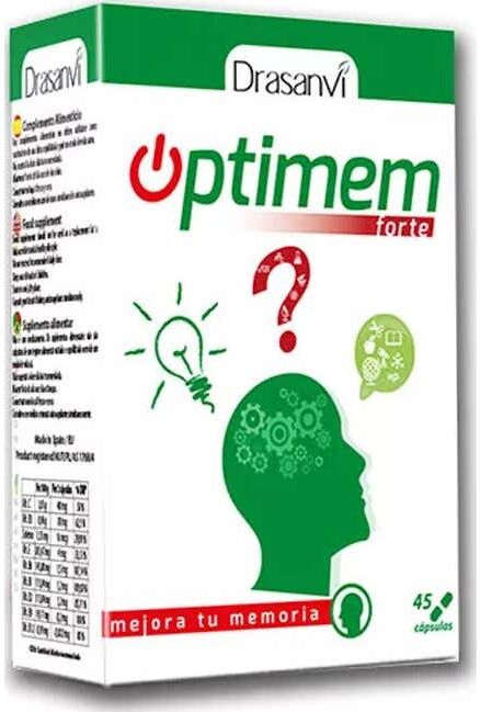 Drasanvi Optimem Forte 45cáps