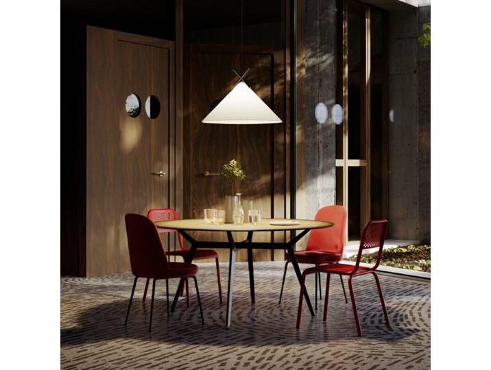 Diesel Living with Lodes Pendelleuchte Cross Design, Modern, Ska