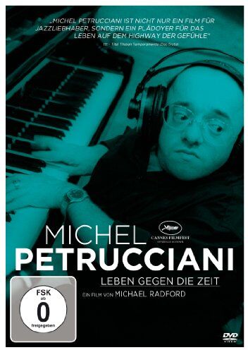 Michael Radford - Michel Petrucciani - Leben gegen die Zeit - Preis vom 11.10.2026 03:10:56 h