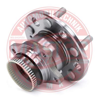 Master-sport Germany Radlagersatz [Hersteller-Nr. 7570-SET-MS] für Hyundai, Kia