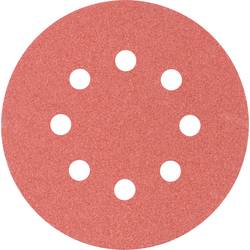 PFERD TOOLS KSS 125 8 L A 120 45017012 Exzenterschleifpapier gelocht Körnung (num) 120 (Ø) 125 mm 25 St.