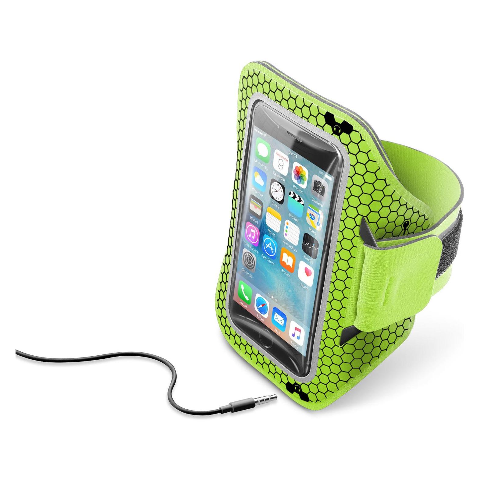 Cellularline Armband Running (ARMBANDRUN52L)