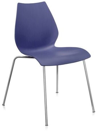 Kartell Maui Stuhl (hellgrau) hellgrau