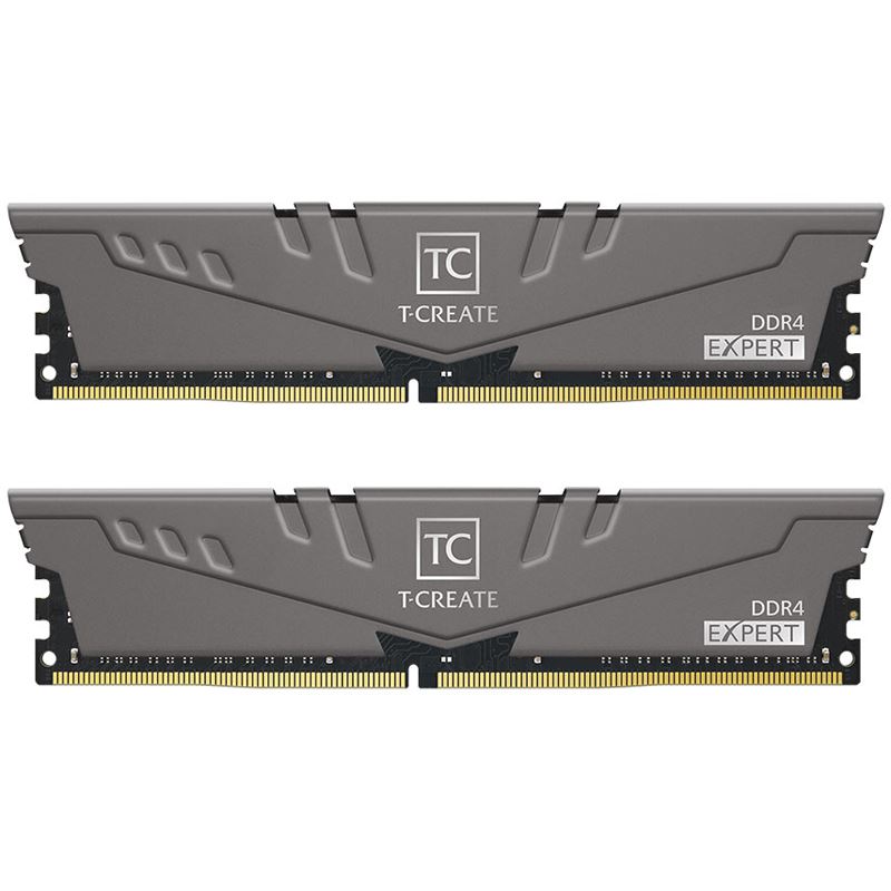 32GB TeamGroup T-Create Expert OC10L DDR4-3200 DIMM CL16 Dual Kit