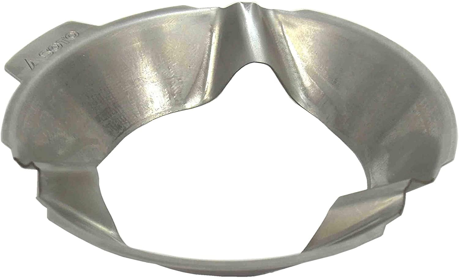 Soto micro-windbescherming voor micro-brander