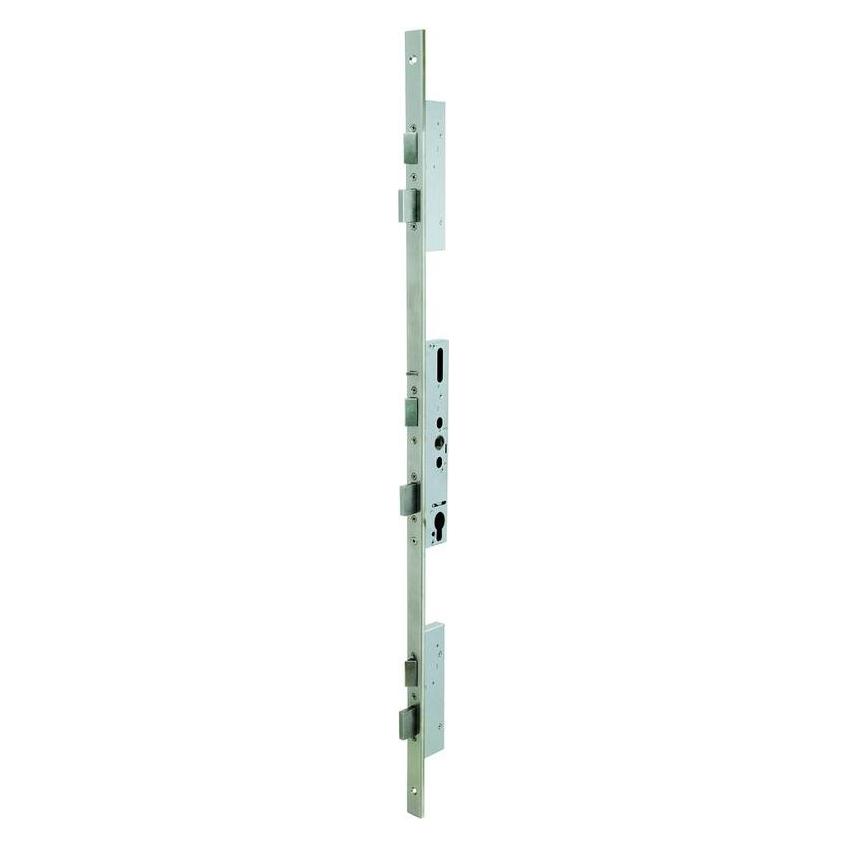 MSL Panik-Mehrpunkt-Verriegelungen FlipLock 24544 PE-SV (14403007)