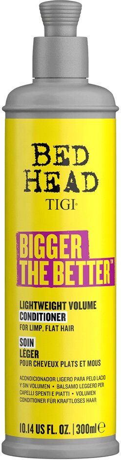 TIGI Bed Head Bigger The Better Conditioner 300ml