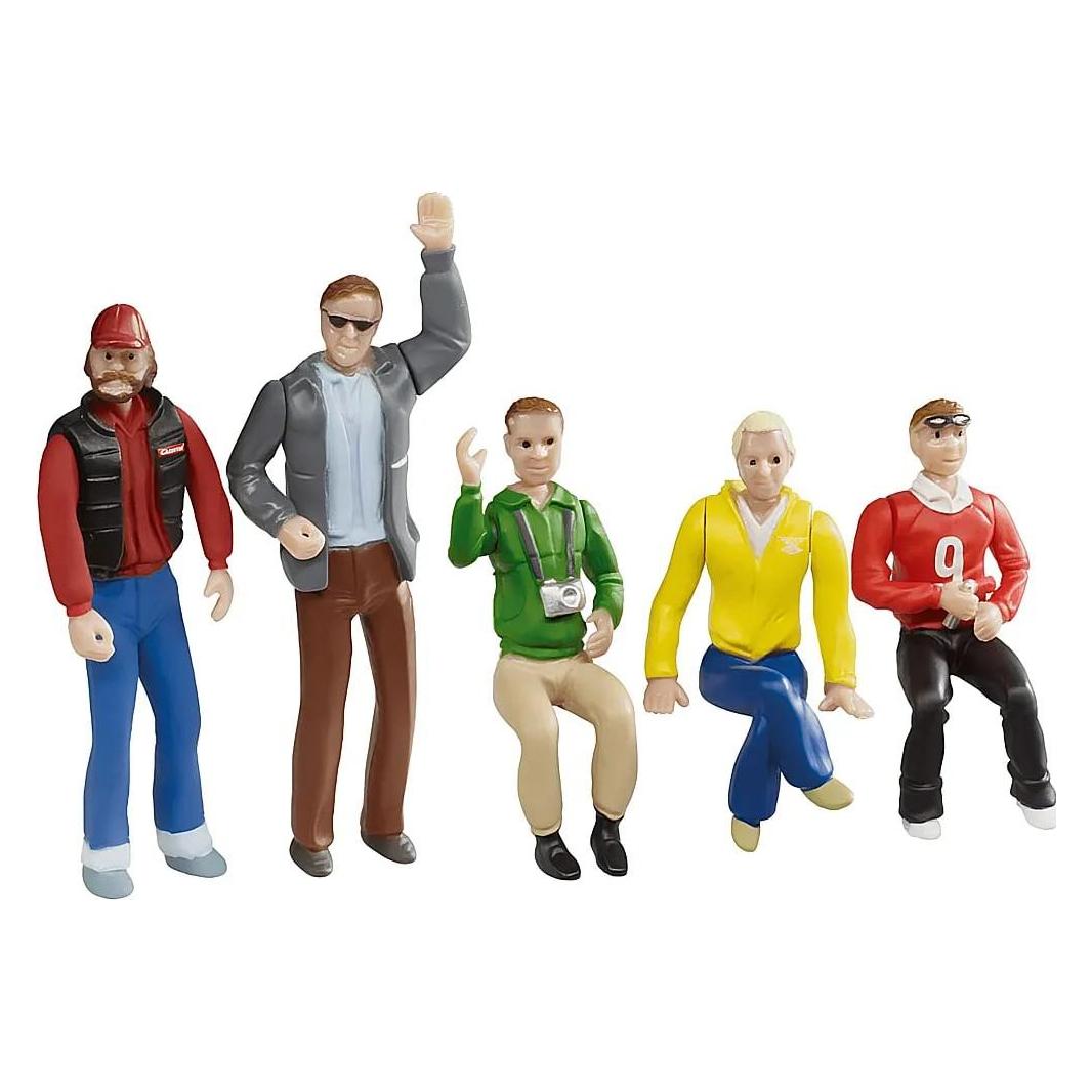 Carrera Figurensatz, Zuschauer (21127)