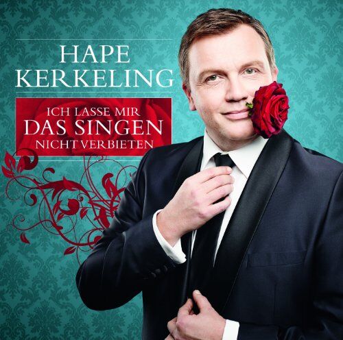 Hape Kerkeling - Ich lasse mir das Singen nicht verbieten - Preis vom 11.10.2026 03:10:56 h