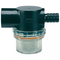 SHUR-FLO-Pumpenfilter