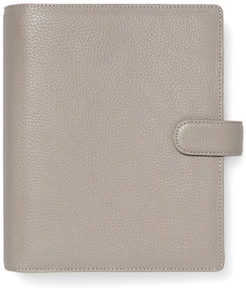 Filofax Norfolk A5 Systemkalender Taupe