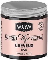 Waam Capsules Cheveux Mon Secret Végétal