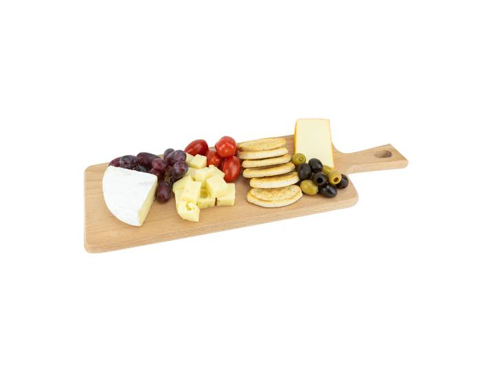Krumble Snijplank met handvat - Hout