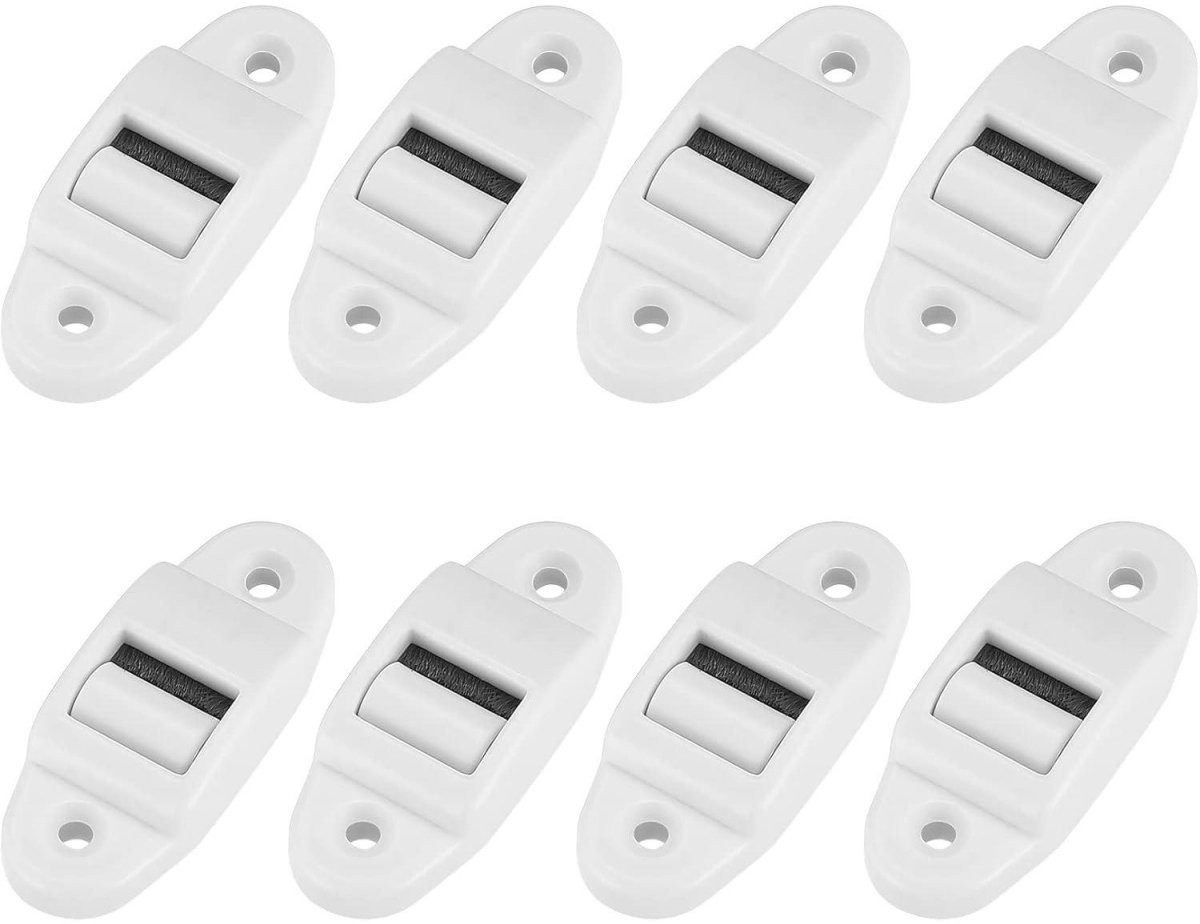 Excitat Geleiderails voor bandinvoerapparaten en mini-bandgeleiders, 8 stuks