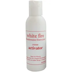 120ml Mondel White Fire Creme Activator 3%