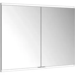Keuco Royal Modular 2.0 Spiegelschrank 800210000100300 1050 x 700 x 160 mm, 1 Steckdose, 1 Doppel-USB-Ladestelle, Wandeinbau, 2-türig