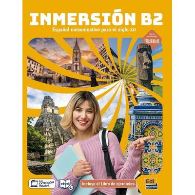 Inmersión B2, Set von , Hueber, 978-3-19-034509-0