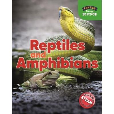 Foxton Primary Science: Reptiles and Amphibians (Key Stage 1 Science), Taschenbuch von Nichola Tyrrell, Foxton Books, 978-1-911481-92-8