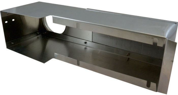 Wolf Strömungssicherung Alu 8901771 für NG/CNG/FNG 10