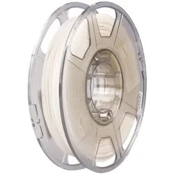 eSUN ELASTIC 1,75mm NATURAL 1kg (1.75 mm, 1000 g), 3D Filament, Weiss, Transparent
