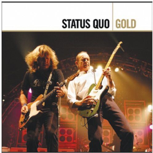 Status Quo - Gold - Preis vom 11.10.2026 03:10:56 h