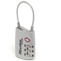 Master Lock® Gepäckschloss farbsortiert