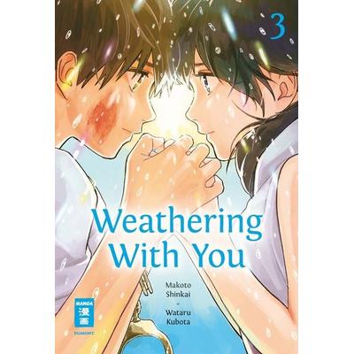 Weathering With You 03, Taschenbuch von Makoto Shinkai,Kubota Wataru, Egmont Manga, 978-3-7704-4159-4