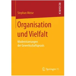 Organisation und Vielfalt, Fachbücher von Stephan Meise