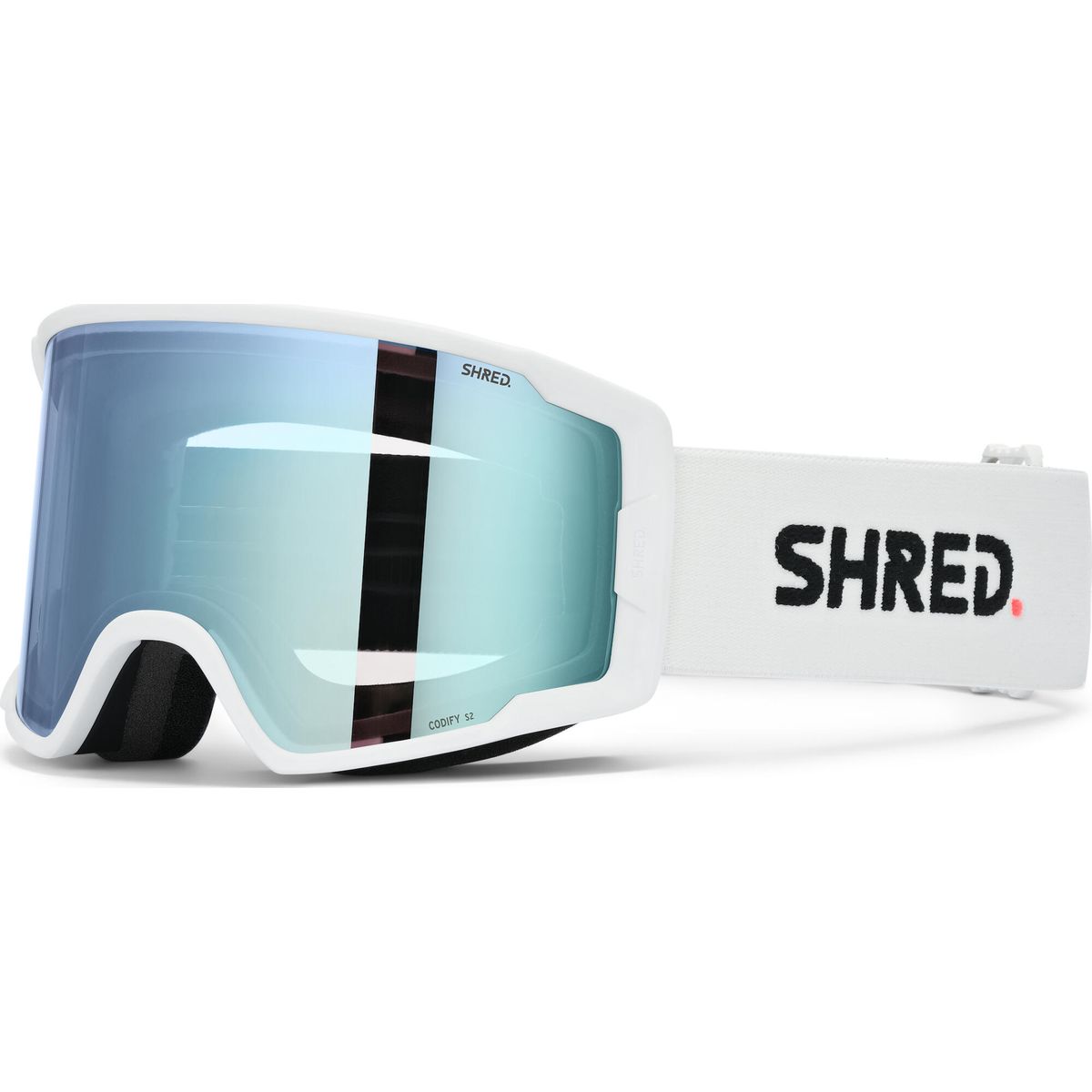 Shred Codify pure white - cbl 2.0 ice (WHITE) GOCODQ12A-WHITE