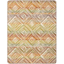 Biederlack Wohndecke SUNSET DIAMONDS - 150x200