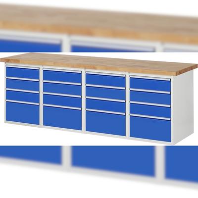 Werkbank Serie 7000 - Modell 7510-5