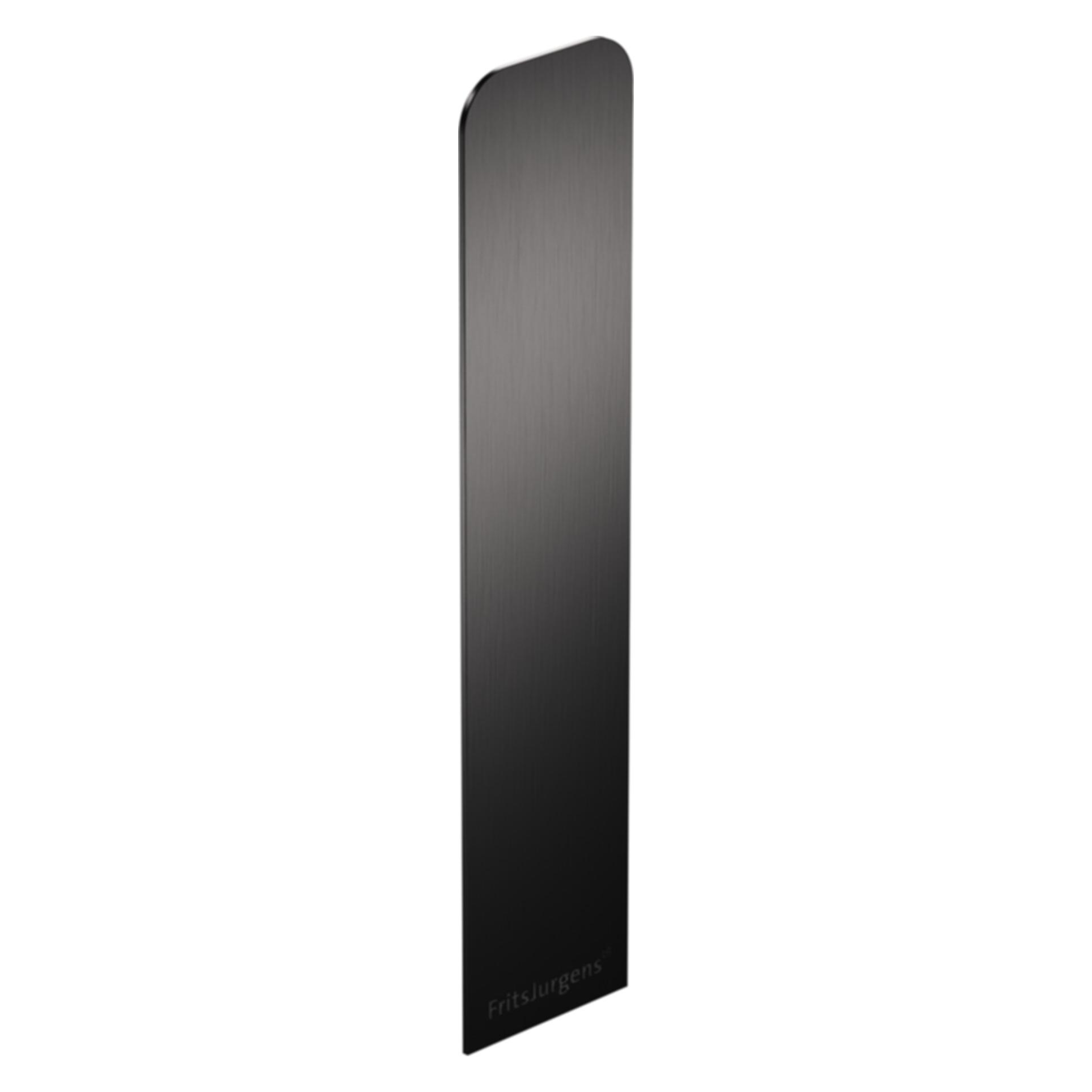 FritsJurgens Ficci per porte acciaio inox opaco 20... 159kg (BPM+40BXSS)