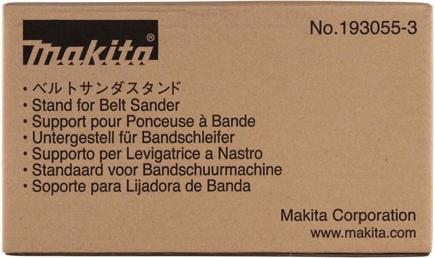 Makita STATIONAERE VORRICHTUNG (193055-3))