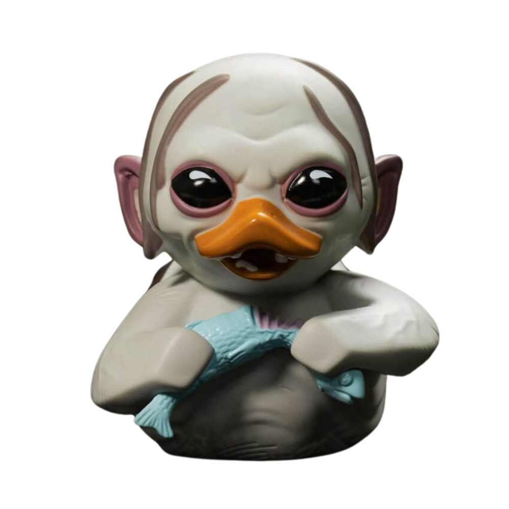 TUBBZ Sammelente Herr der Ringe Gollum beeldje 9 cm