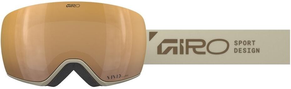 Giro "Article II Vivid Goggle" Herren-Skibrille natur Einheitsgröße