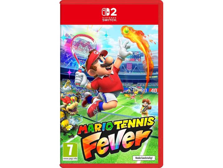 Mario Tennis Fever (Nintendo Switch 2)
