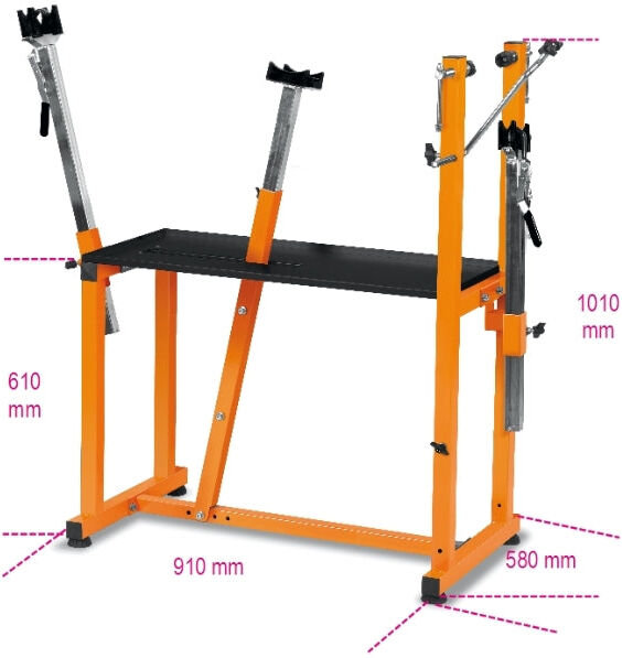 Beta 3912PP Banco PRO da officina per manutenzione biciclette