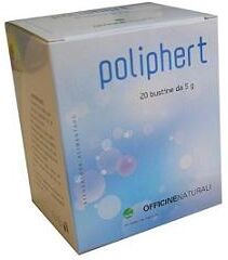 Poliphert Integratore 20 Bustine