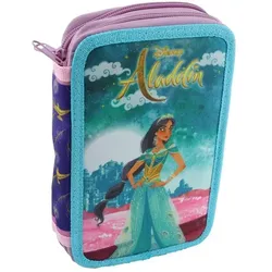 Spree Schüleretui Doppeldecker Disney "Aladdin"