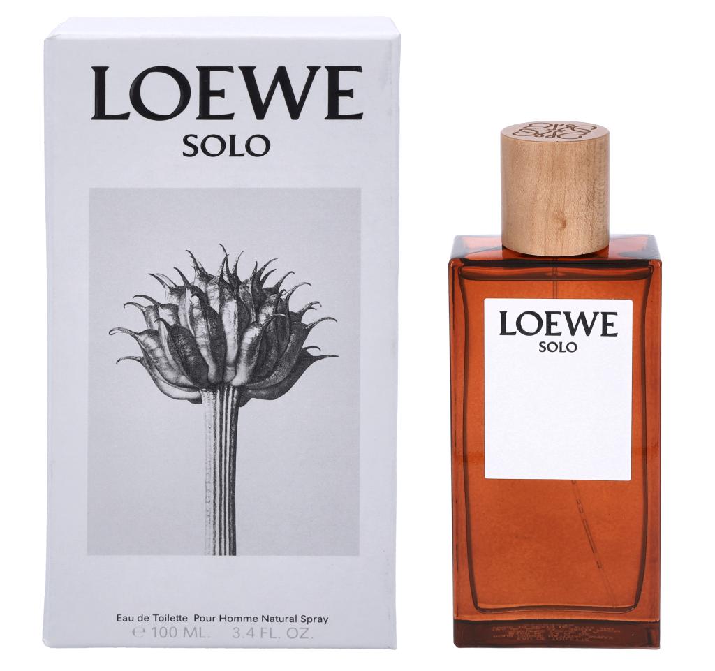 Loewe Solo Pour Homme Edt Spray100 ml.
