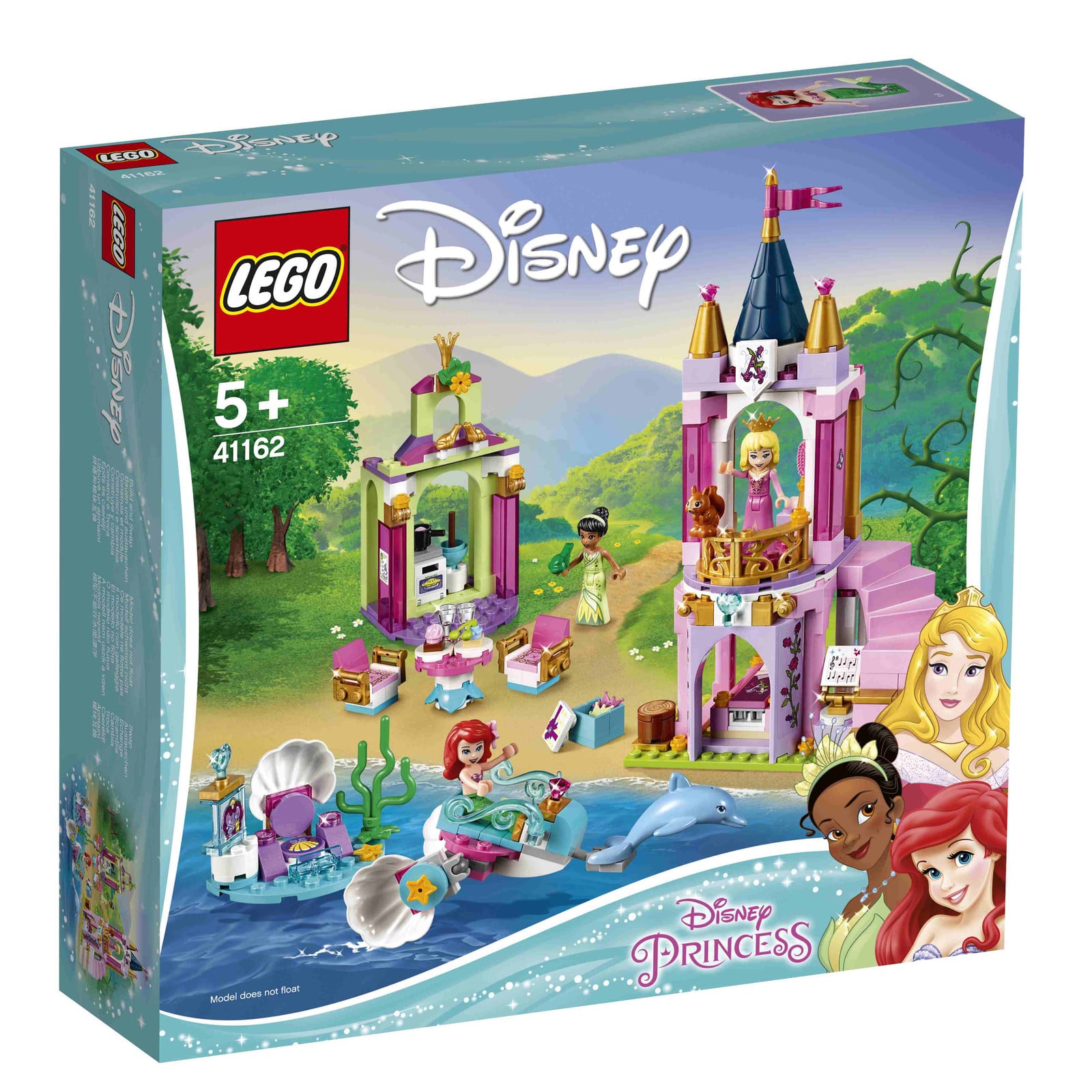 LEGO Disney Prinsessen 41162 Jubileumset