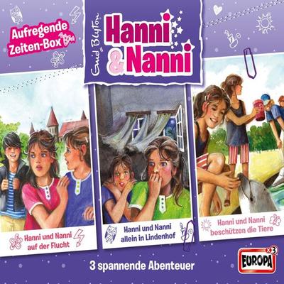 3er-Box (Folgen 34-36) - Andre Minninger, Audio, 4064066665814