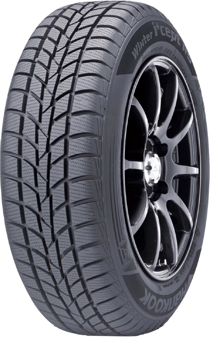 Winterreifen HANKOOK "ICEPT RS-2", schwarz, 185mm / 55 % R 15 86H, Autoreifen, in verschiedenen Ausführungen erhältlich