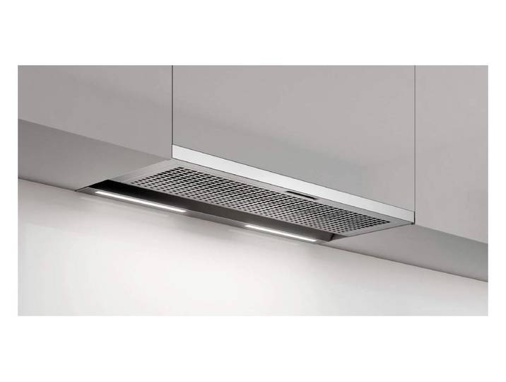 Wesco EVME 218-55 Dunstabzugshaube Umluft Edelstahl