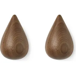 Dropit Walnut Aufhänger groß 2 St.