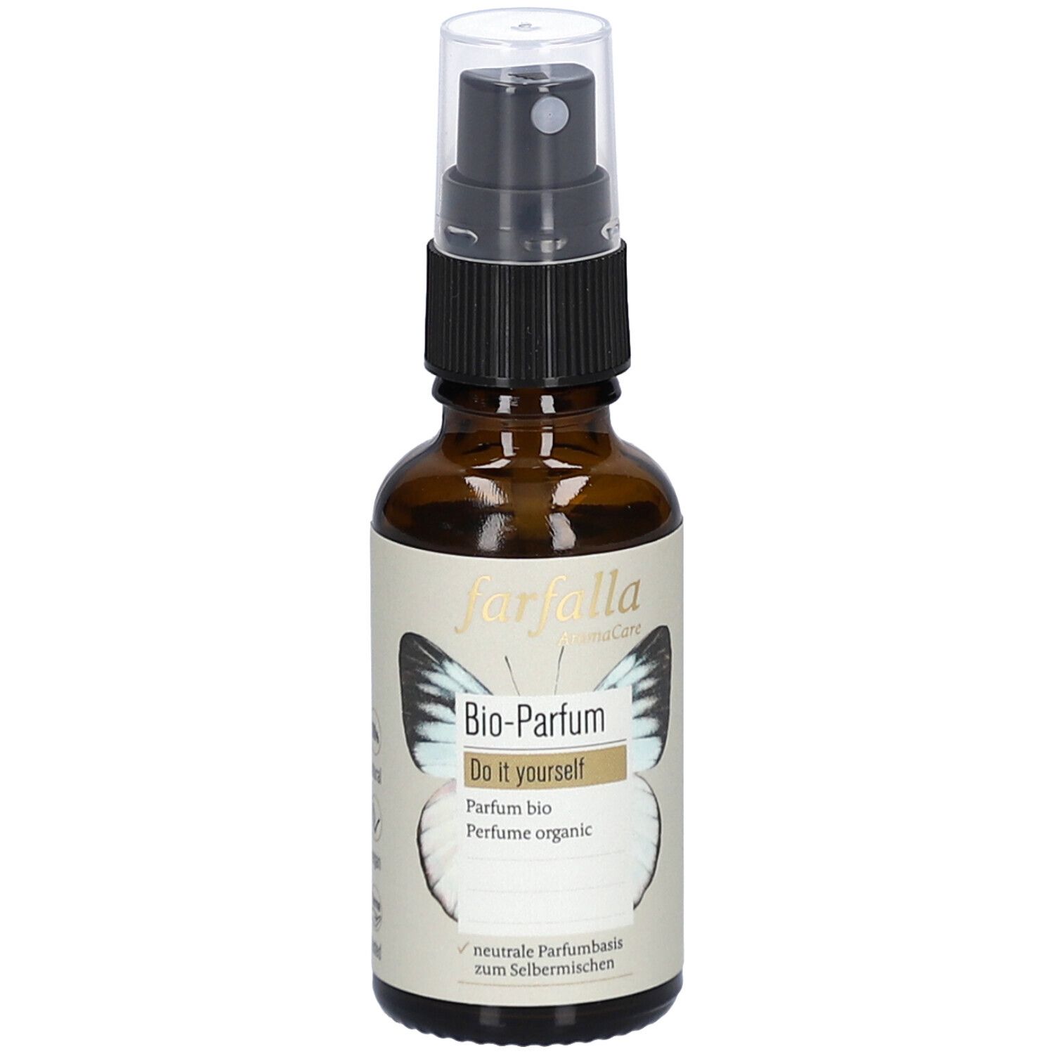 Farfalla Do it yourself Bio-Parfum 27 ml Sonstige